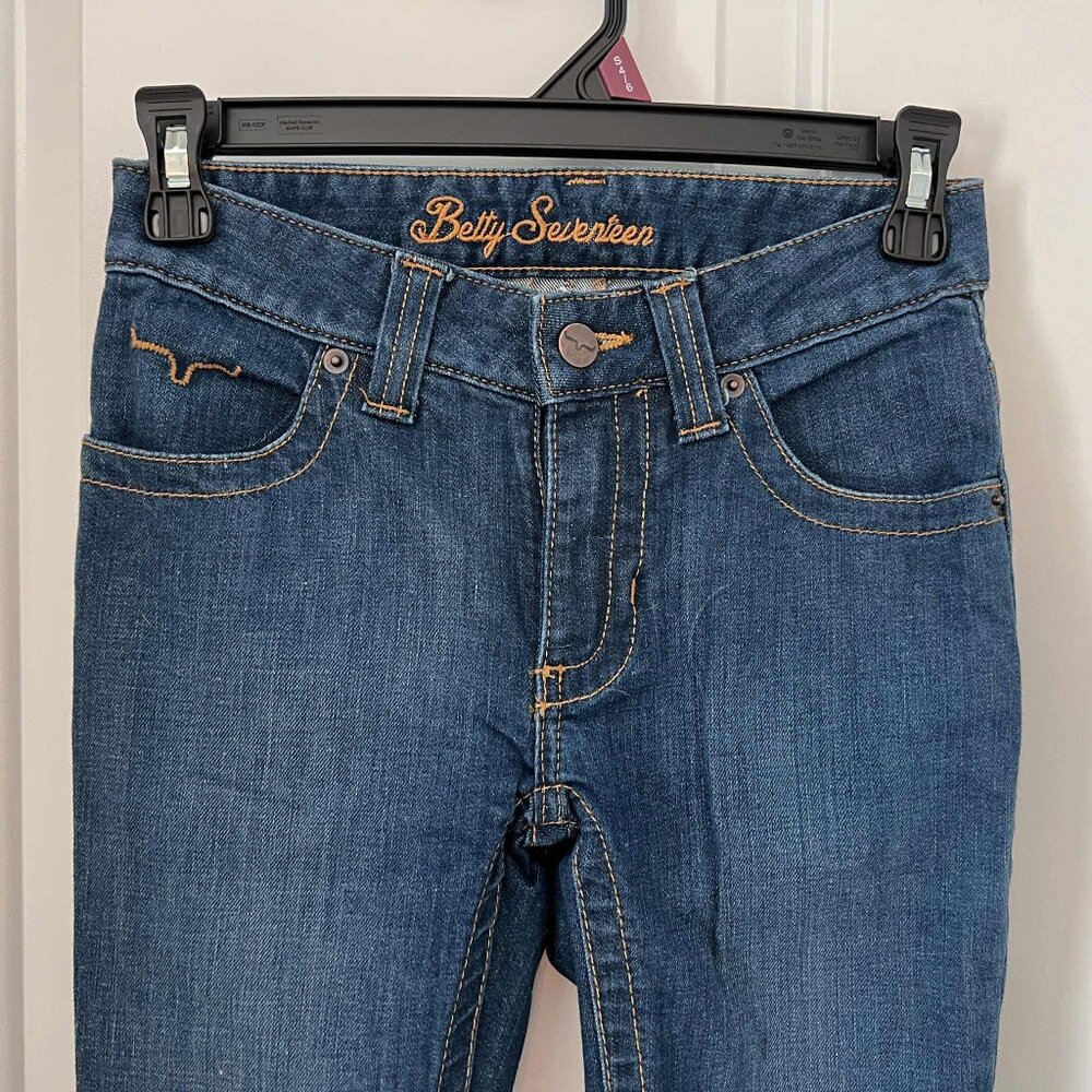 Kimes Ranch Betty Seventeen Jeans size 000/32